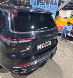 جيب جراند شيروكي إل